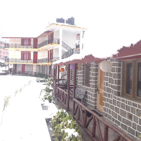Seraj International Manali  Exterior photo
