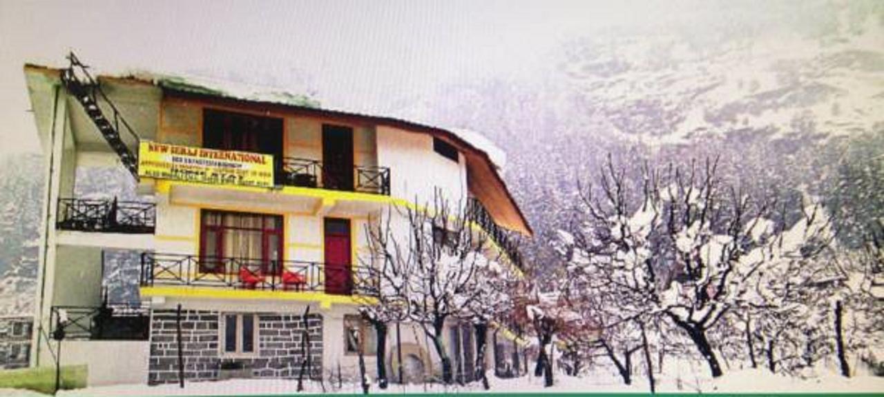 Seraj International Manali  Exterior photo