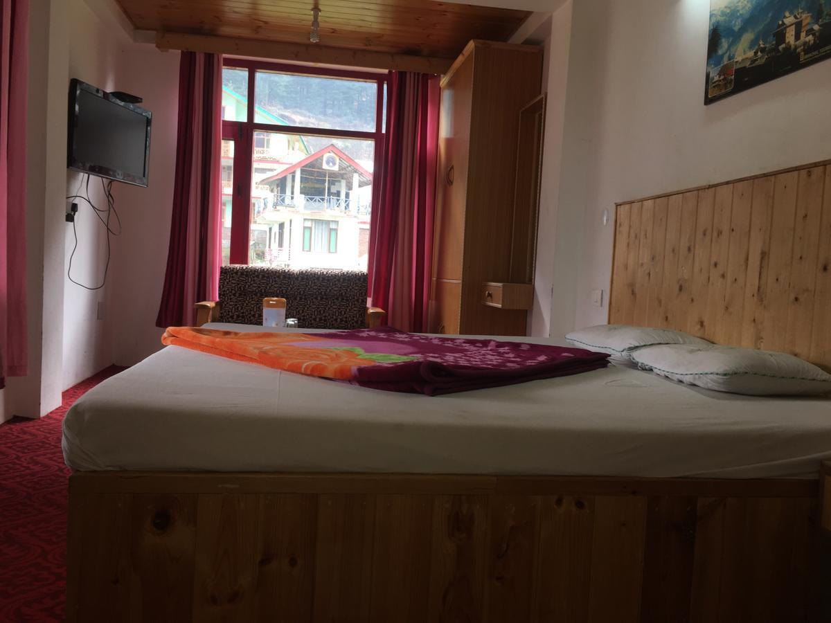 Seraj International Manali  Exterior photo