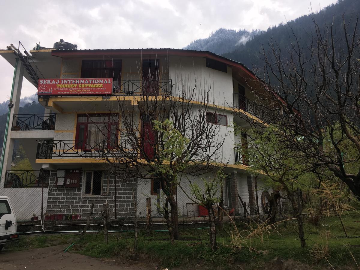 Seraj International Manali  Exterior photo