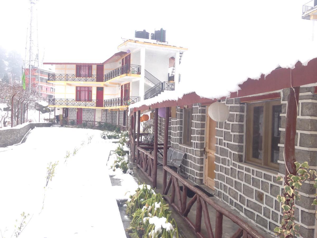 Seraj International Manali  Exterior photo